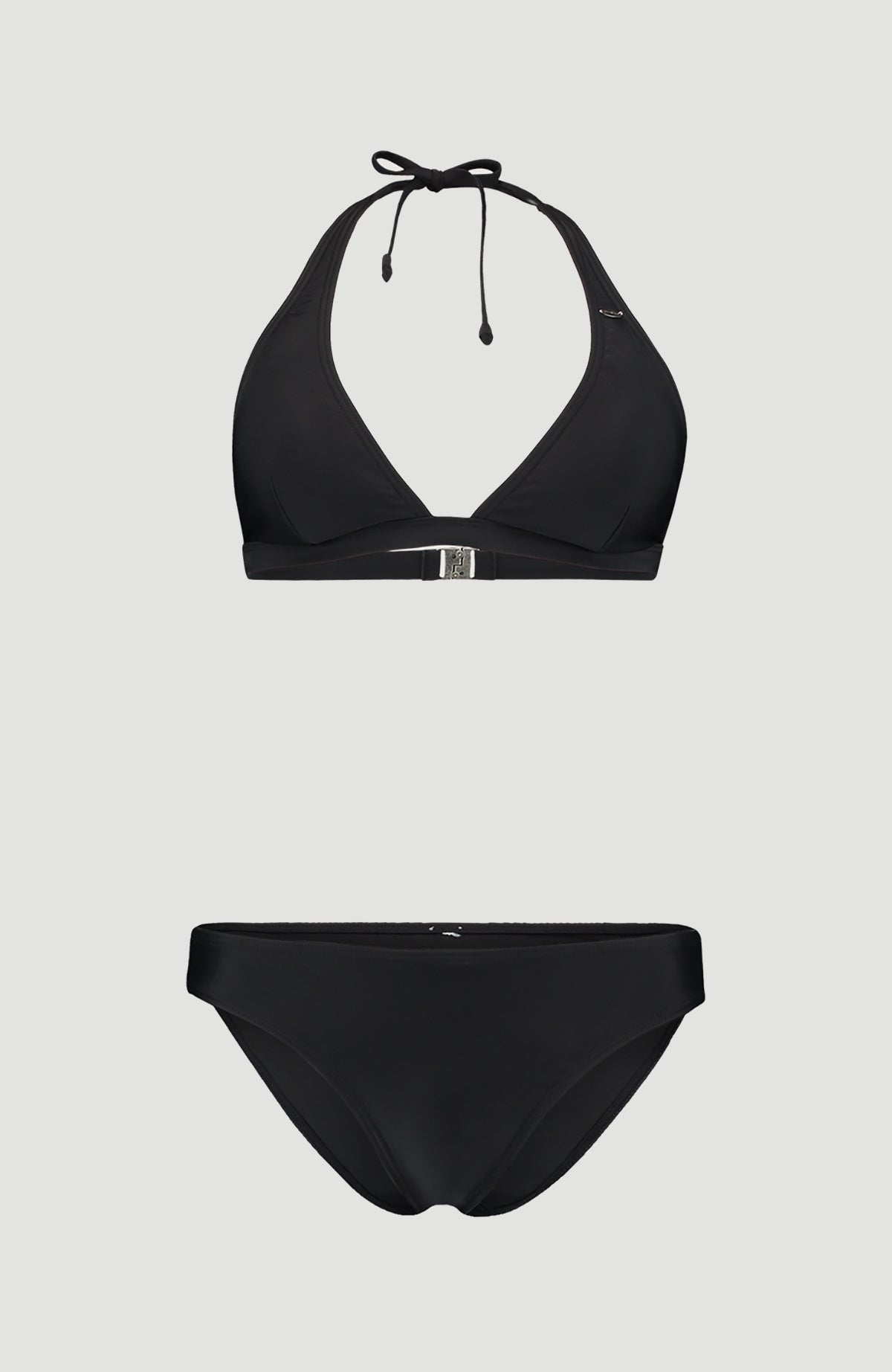 Essentials Maria Cruz Bikini Set Women Black Out