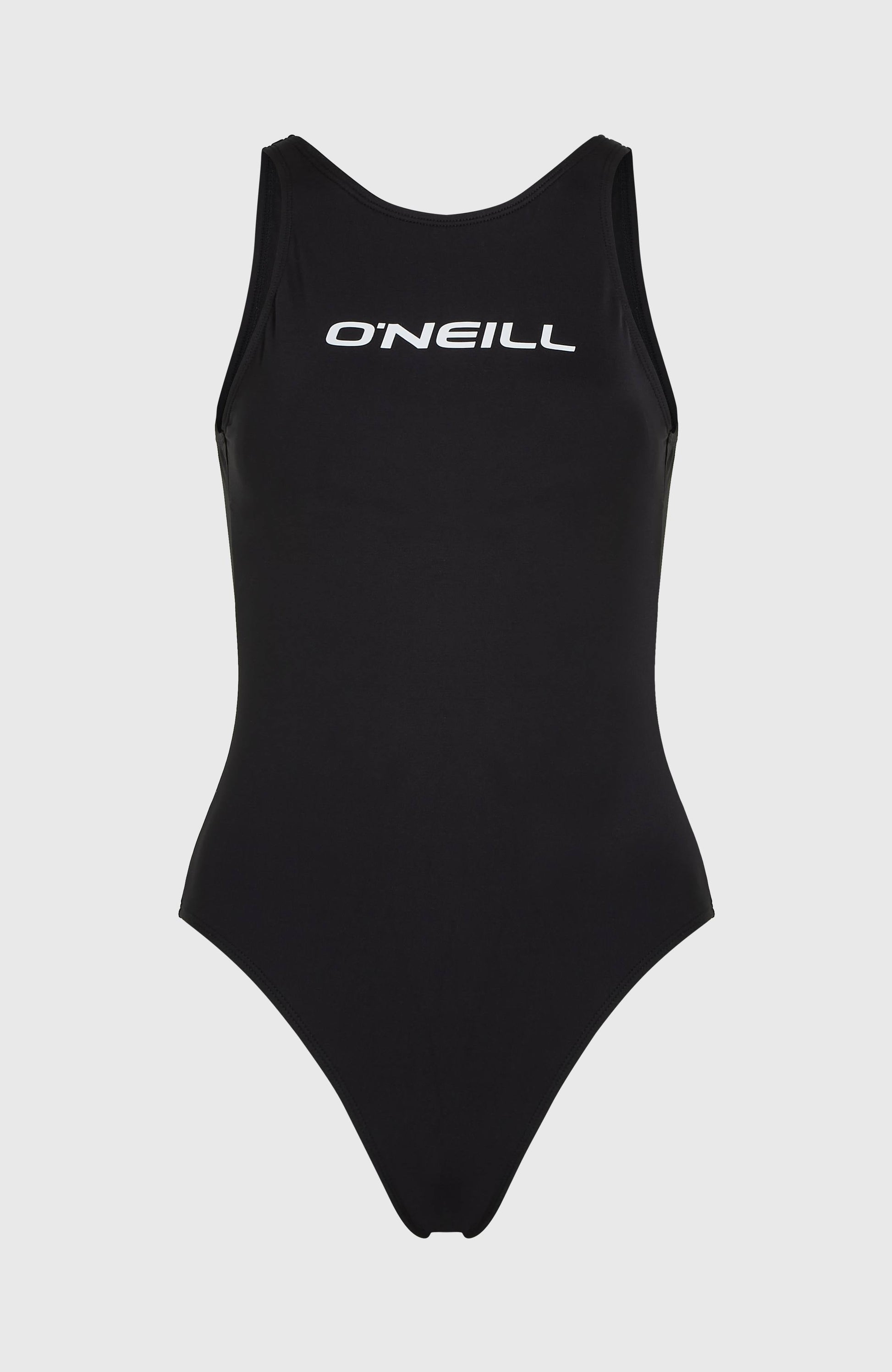 Essentials O'Neill Logo Swimsuit Women Black Out