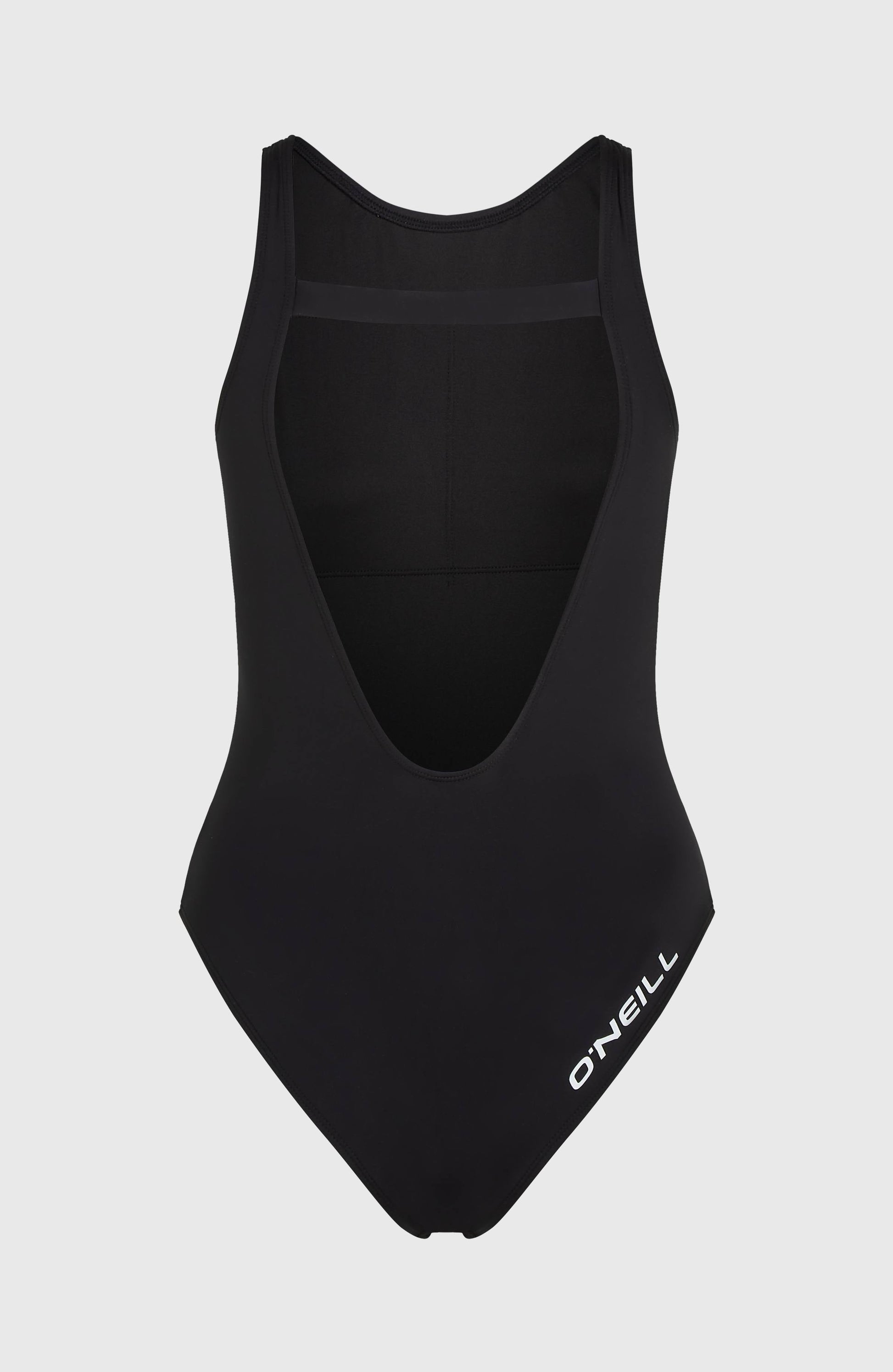 Essentials O'Neill Logo Swimsuit Women Black Out