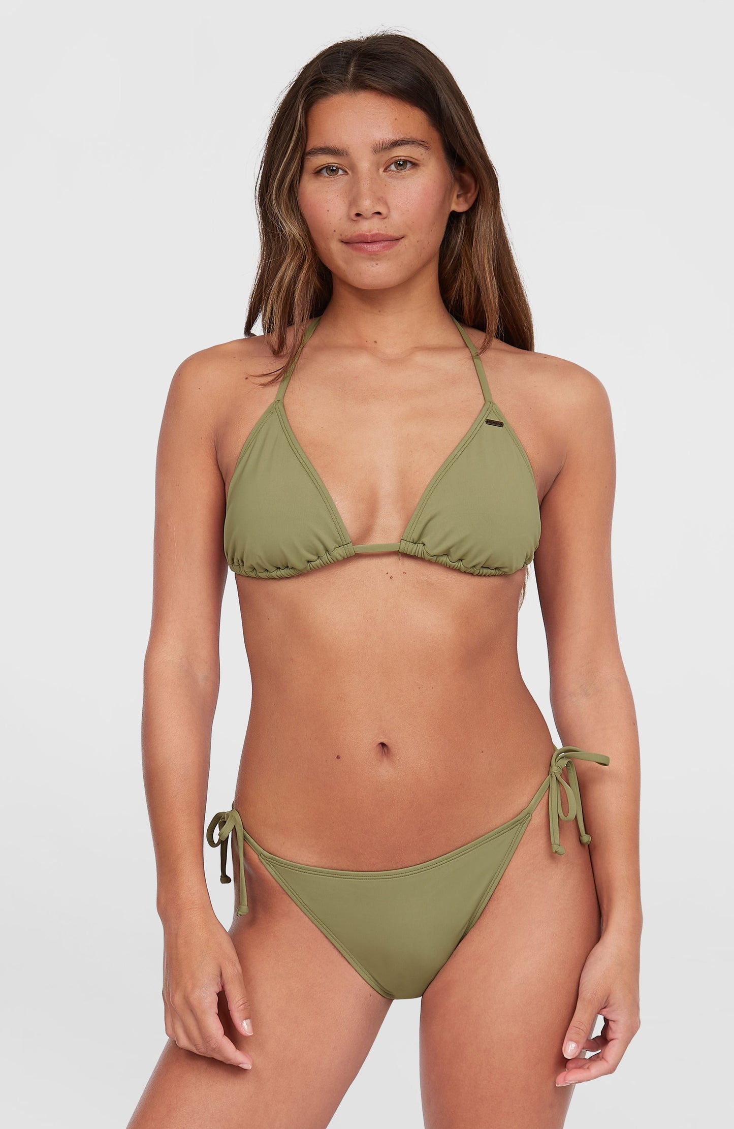 Essentials Capri Bondey Bikini Set Women Avery Fern