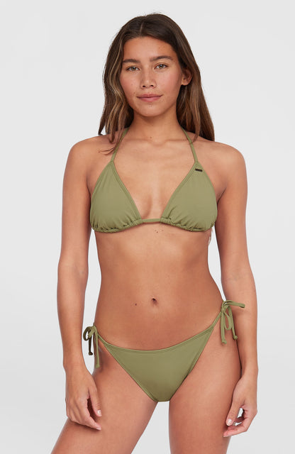 Essentials Capri Bondey Bikini Set Women Avery Fern