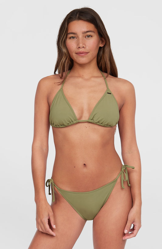 Essentials Capri Bondey Bikini Set Women Avery Fern