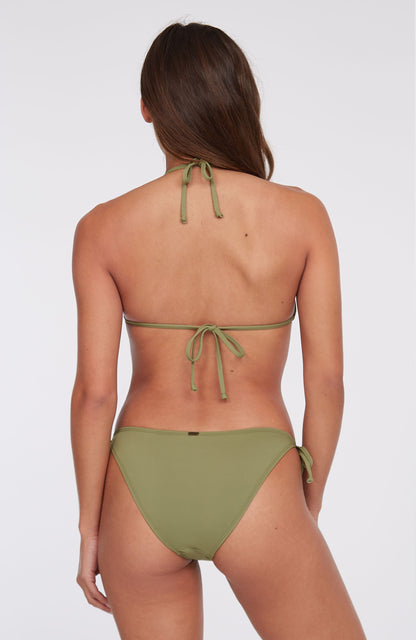 Essentials Capri Bondey Bikini Set Women Avery Fern