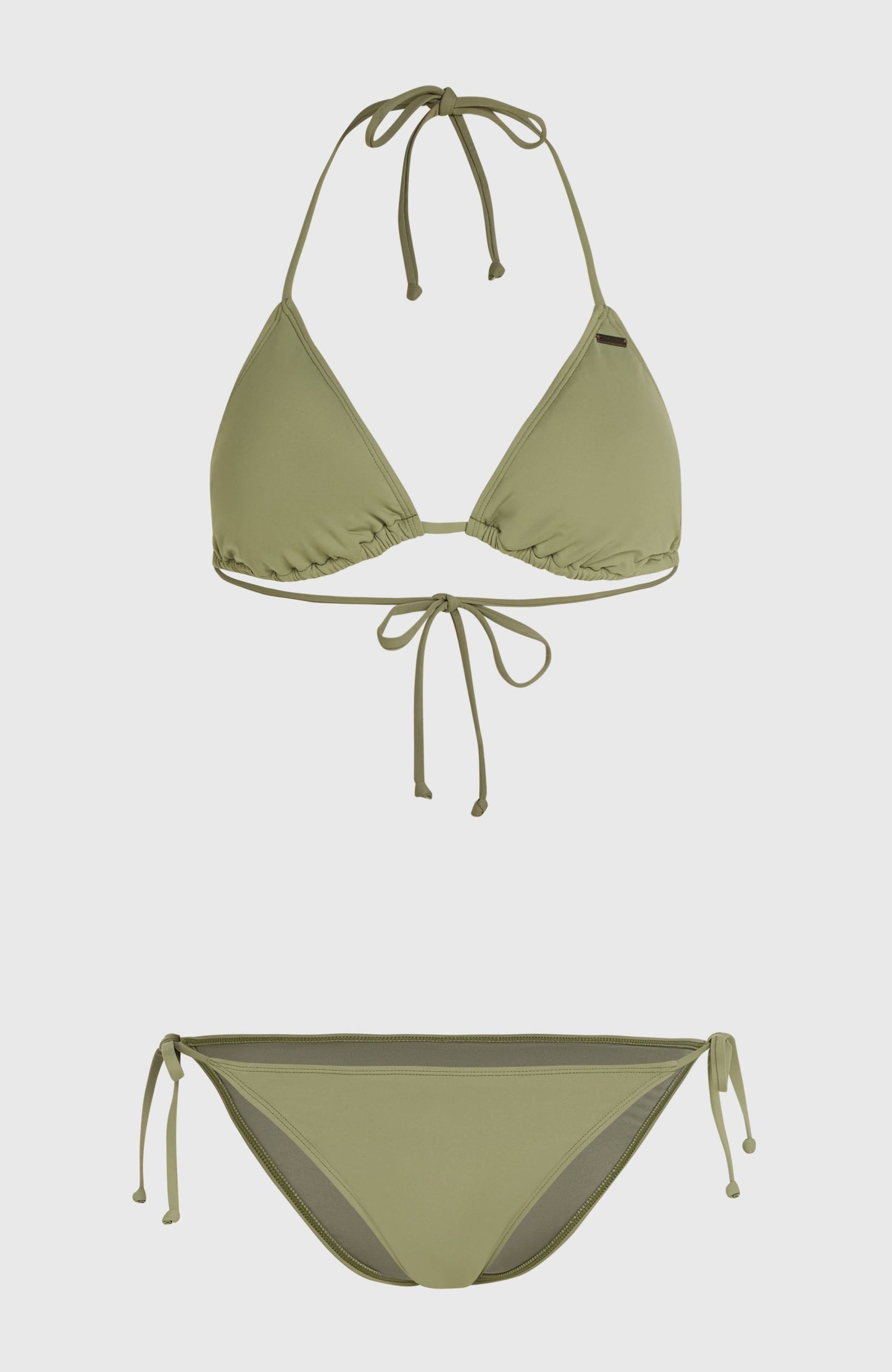 Essentials Capri Bondey Bikini Set Women Avery Fern