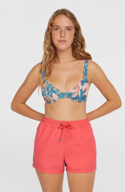 Essentials 12'' Swim Shorts Women Froly