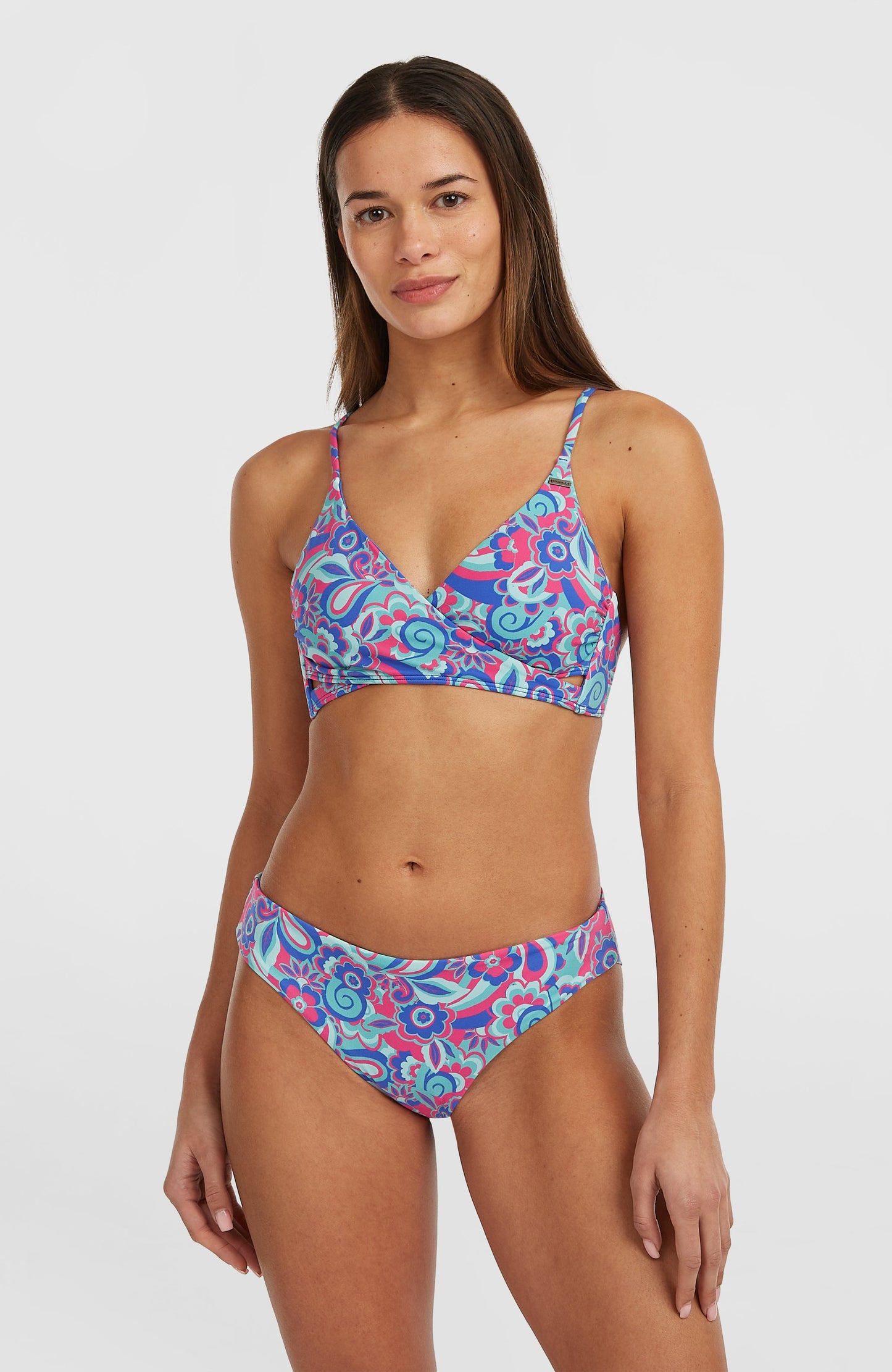 Baay Maoi Bikini Set Women Pink Hot Spell