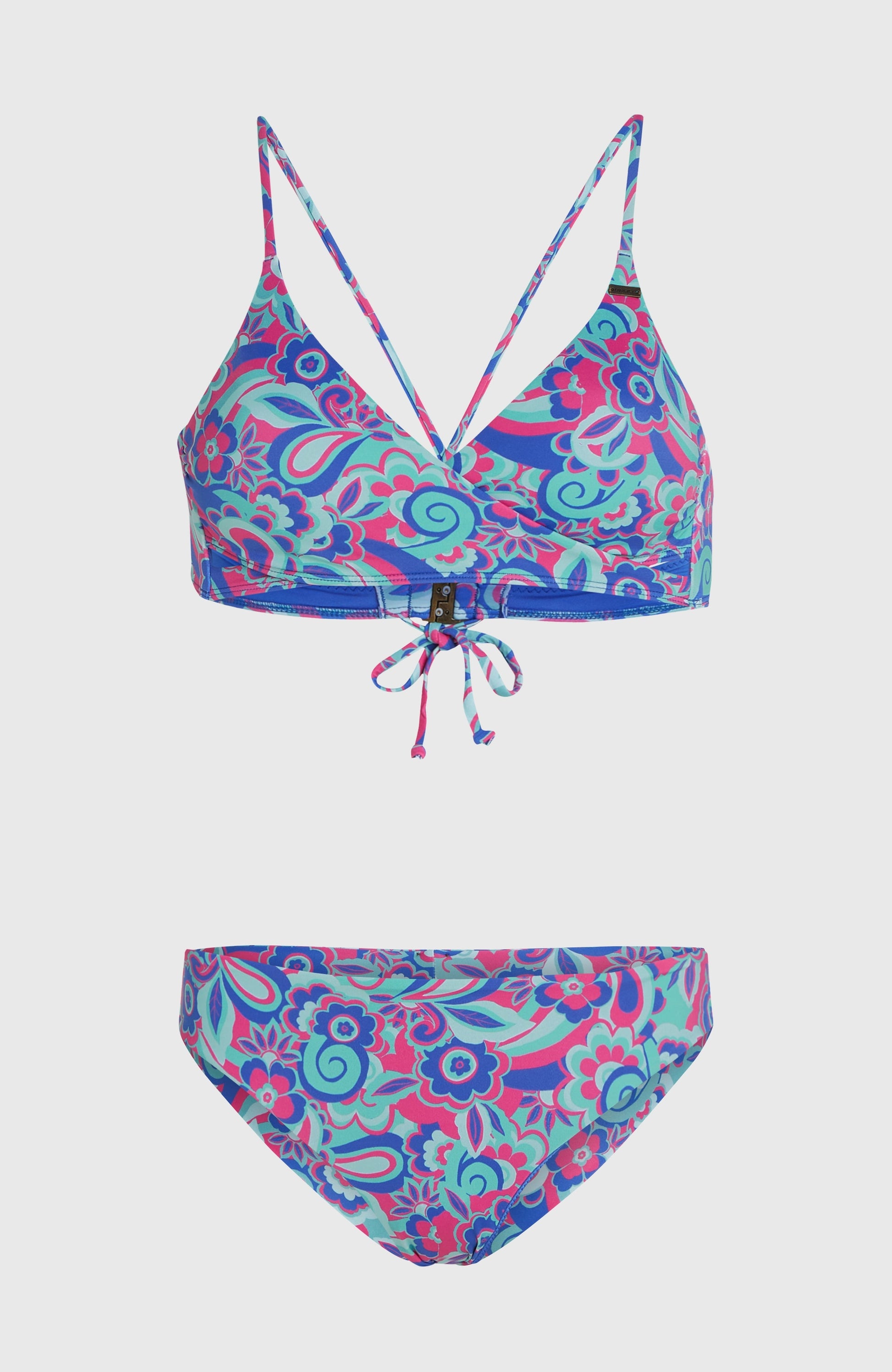 Baay Maoi Bikini Set Women Pink Hot Spell
