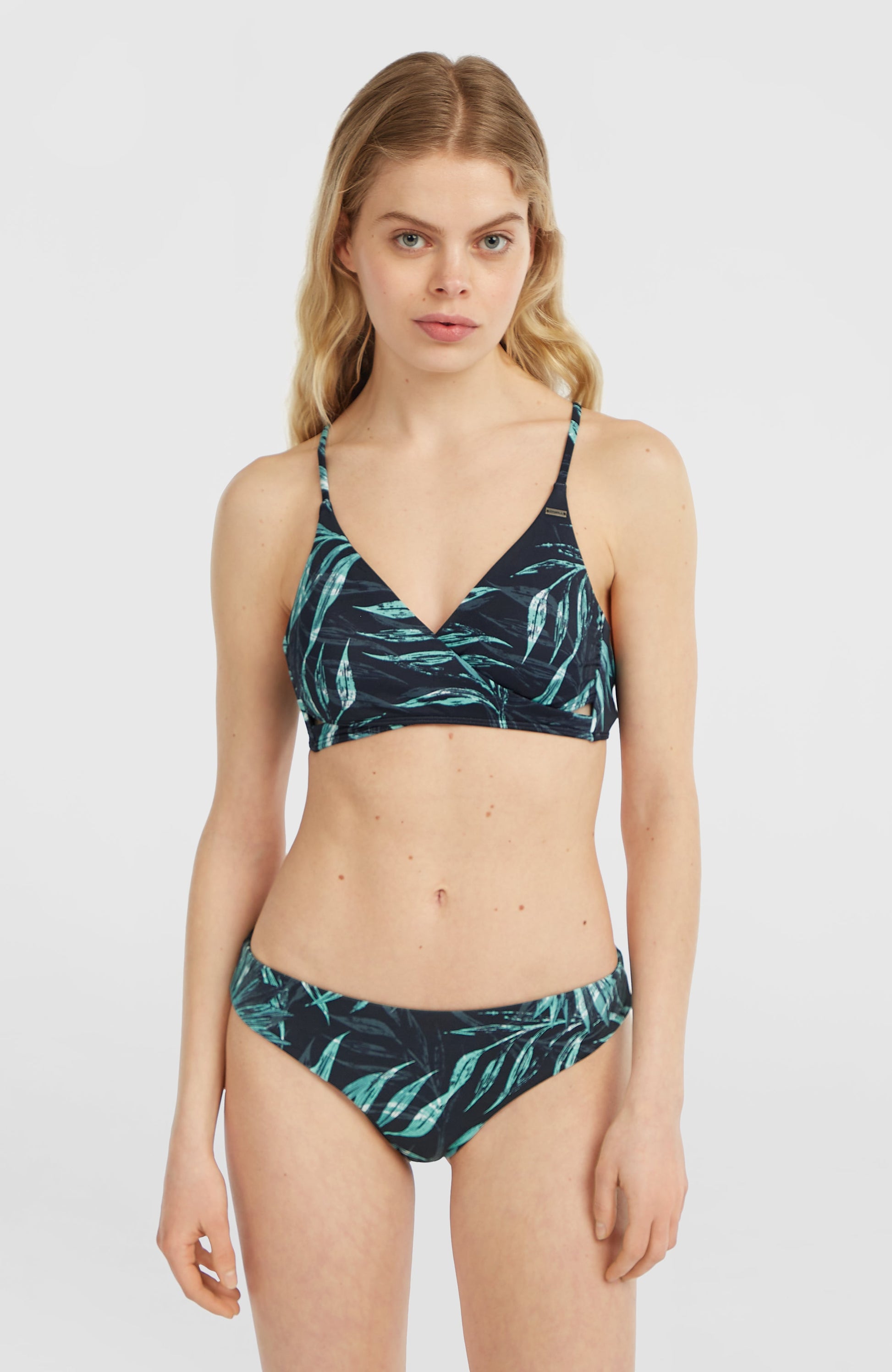 Baay Maoi Bikini Set Women Blue Faye