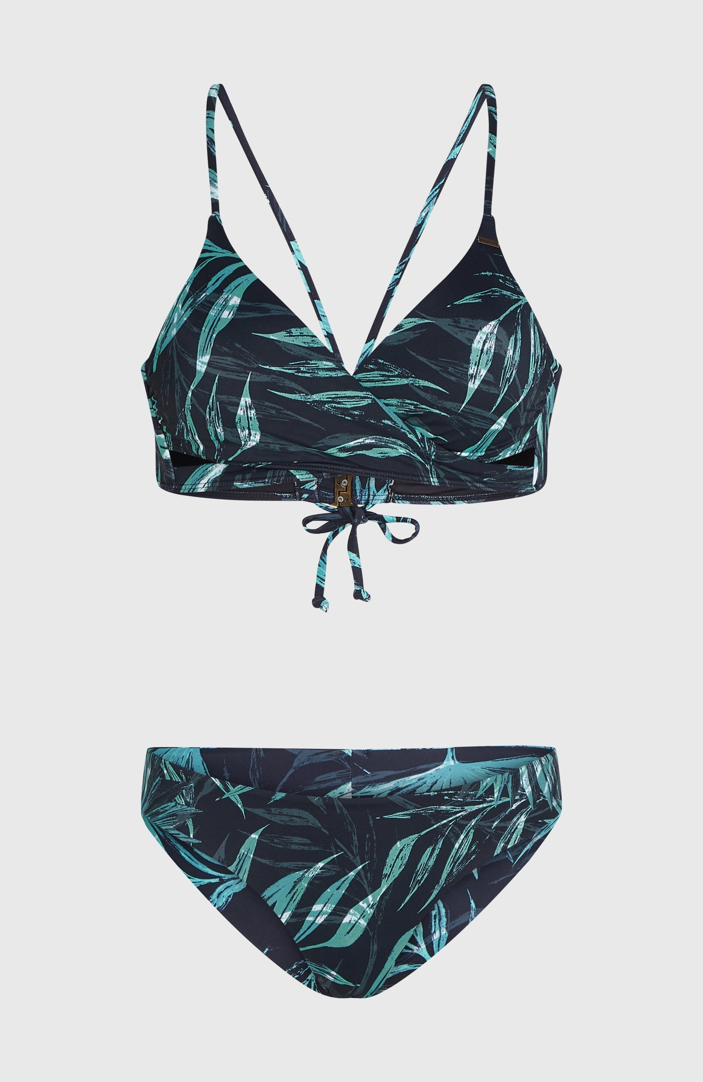 Baay Maoi Bikini Set Women Blue Faye