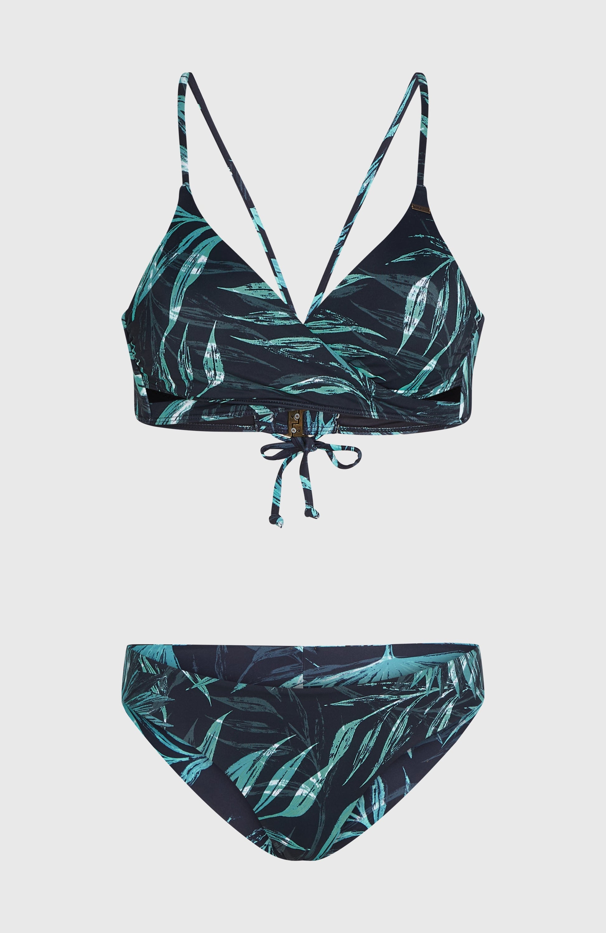 Baay Maoi Bikini Set Women Blue Faye