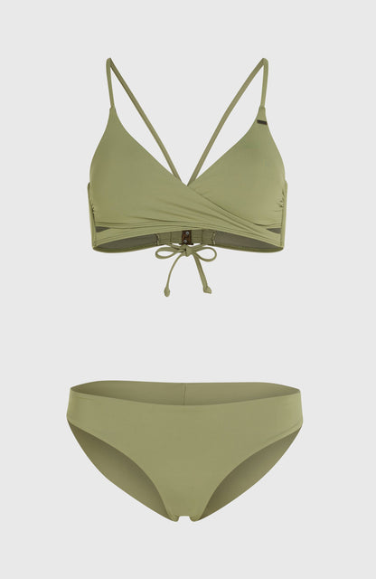 Essentials Baay Maoi Bikini Set Women Avery Fern