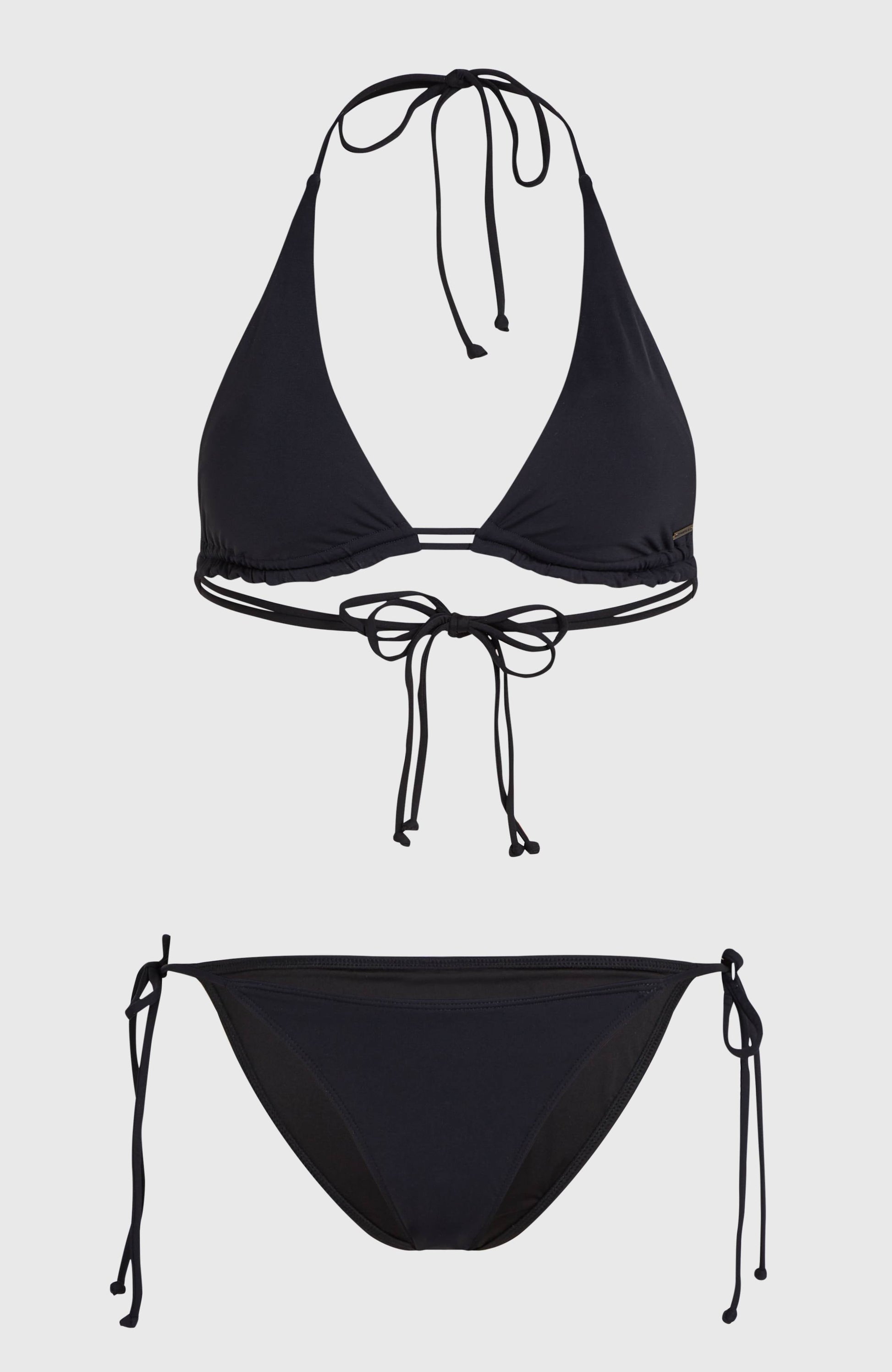 Women Of The Wave Mother Maracas Bikini Set Women Black Out
