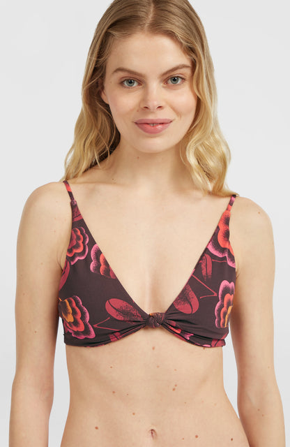 O'Riginals Pismo Flamenco Bikini Set Women Brown Originals Flower