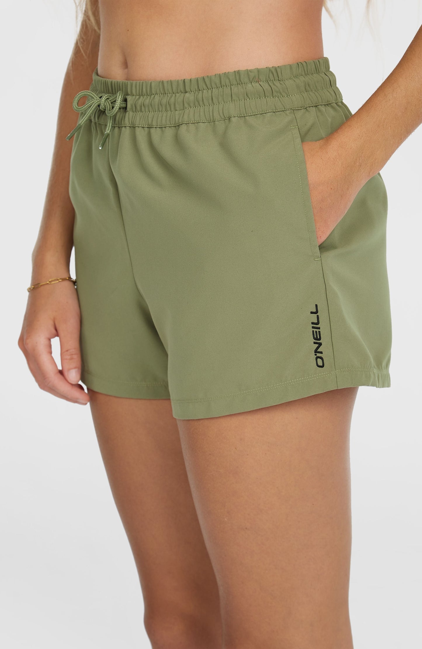 Essentials 12'' Swim Shorts Women Avery Fern
