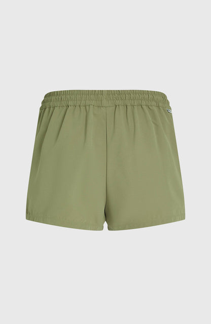Essentials 12'' Swim Shorts Women Avery Fern