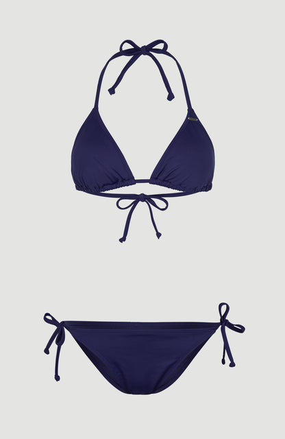 Capri - Bondey Bikini Set Women Blueberry