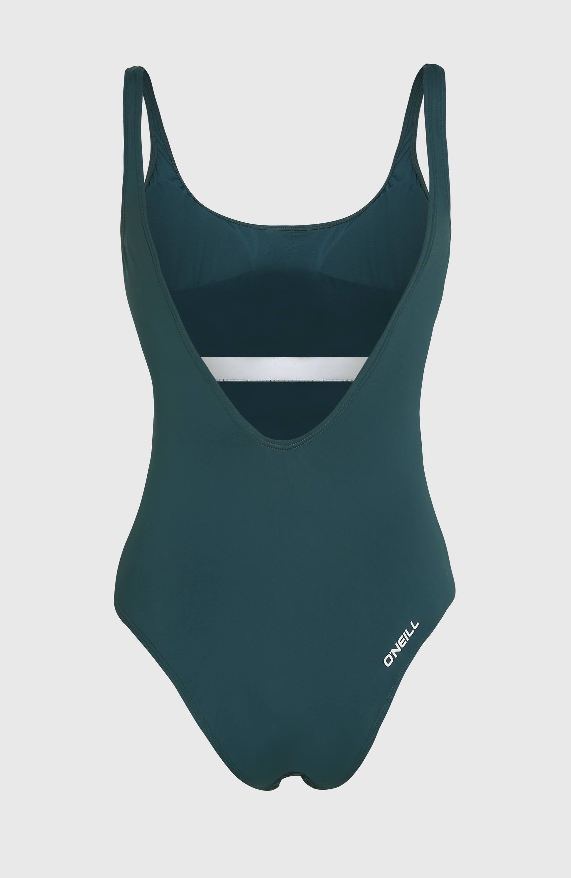 Essentials Script Swimsuit Women Alma Steel