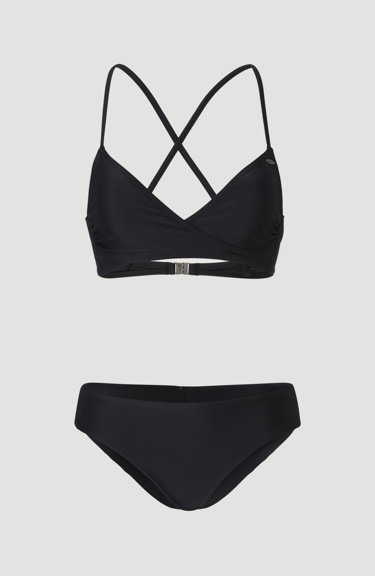 Baay Maoi Bikini Set Women Black Out