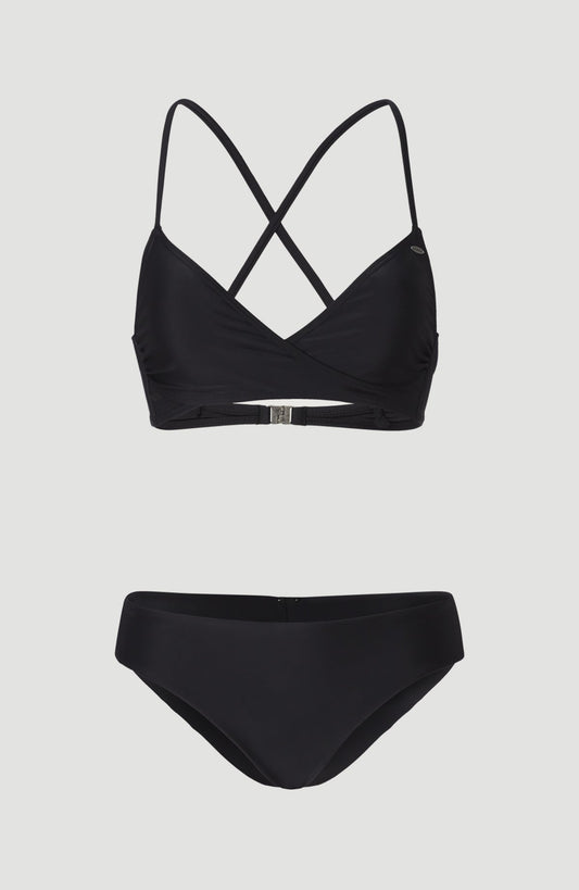 Baay Maoi Bikini Set Women Black Out