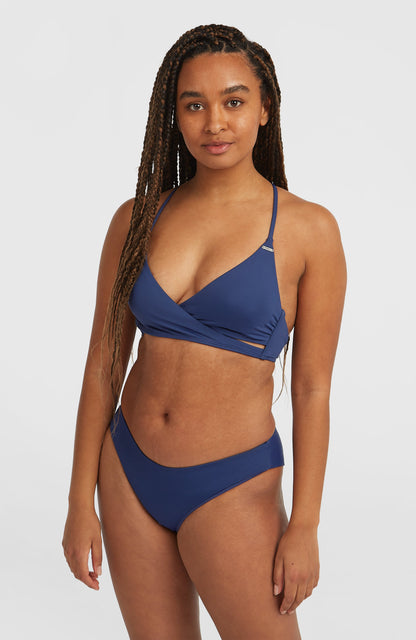 Baay Maoi Bikini Set Women Blueberry