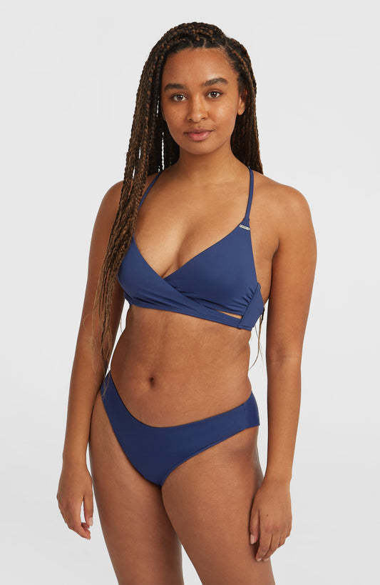 Baay Maoi Bikini Set Women Blueberry