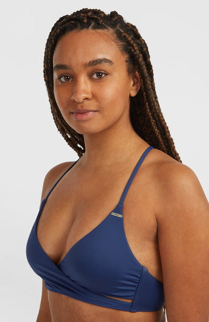 Baay Maoi Bikini Set Women Blueberry