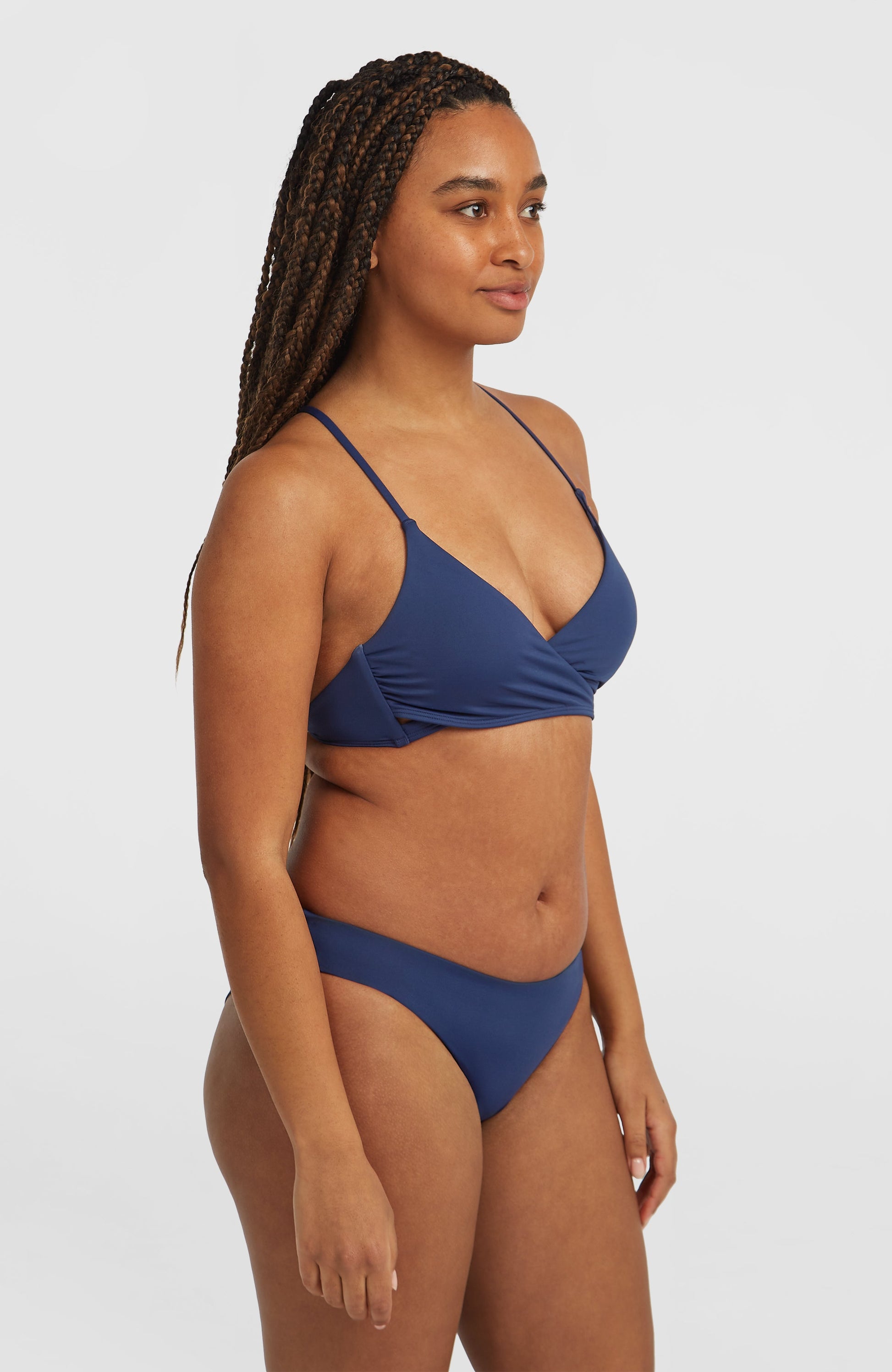Baay Maoi Bikini Set Women Blueberry