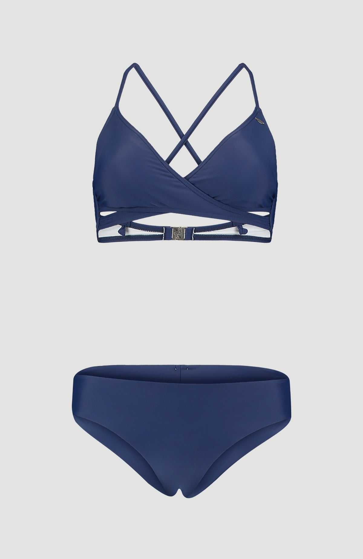 Baay Maoi Bikini Set Women Blueberry