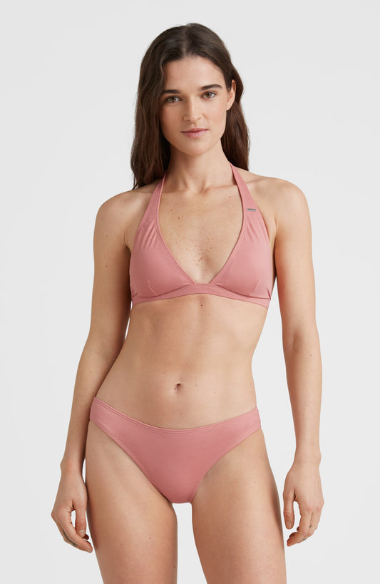 Maria Cruz Bikini Set Women Ash Rose