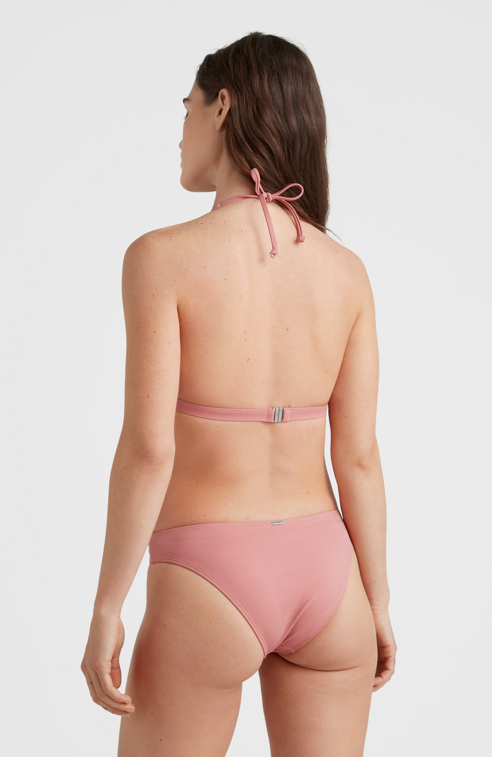Maria Cruz Bikini Set Women Ash Rose
