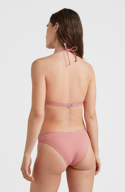 Maria Cruz Bikini Set Women Ash Rose