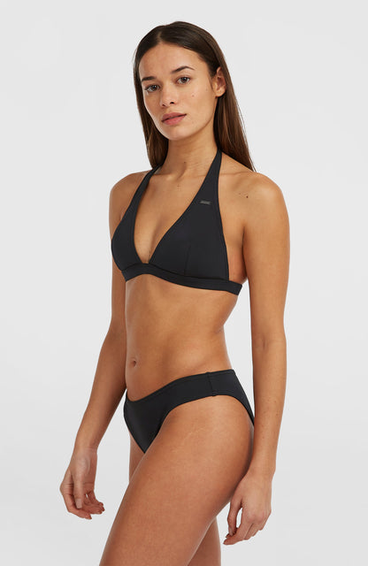 Maria Cruz Bikini Set Women Black Out