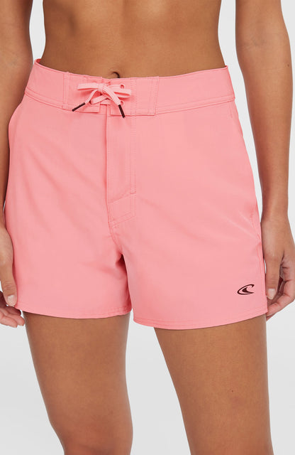 Women Of The Wave 14'' Boardshorts Women Desert Rose