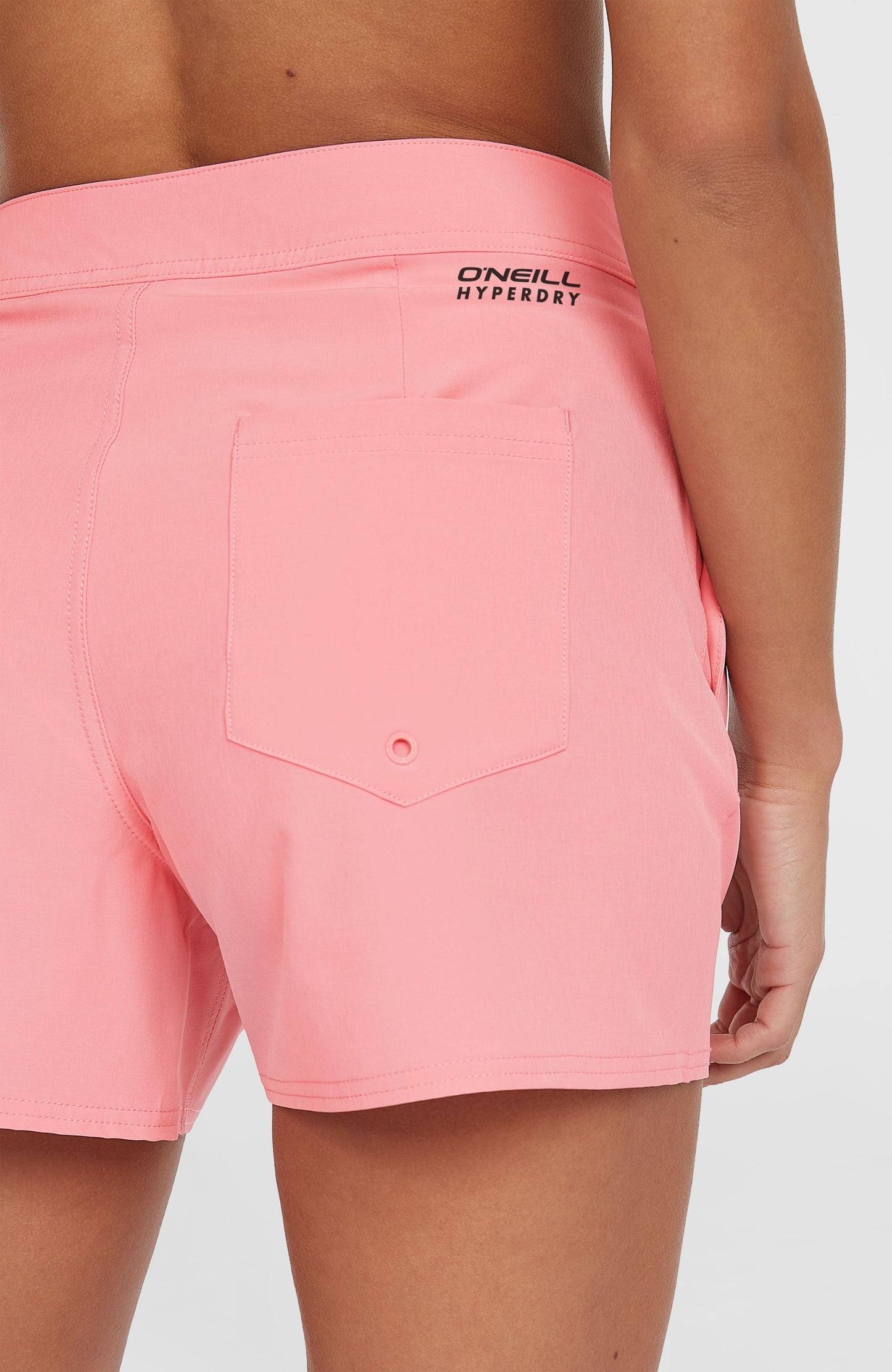 Women Of The Wave 14'' Boardshorts Women Desert Rose