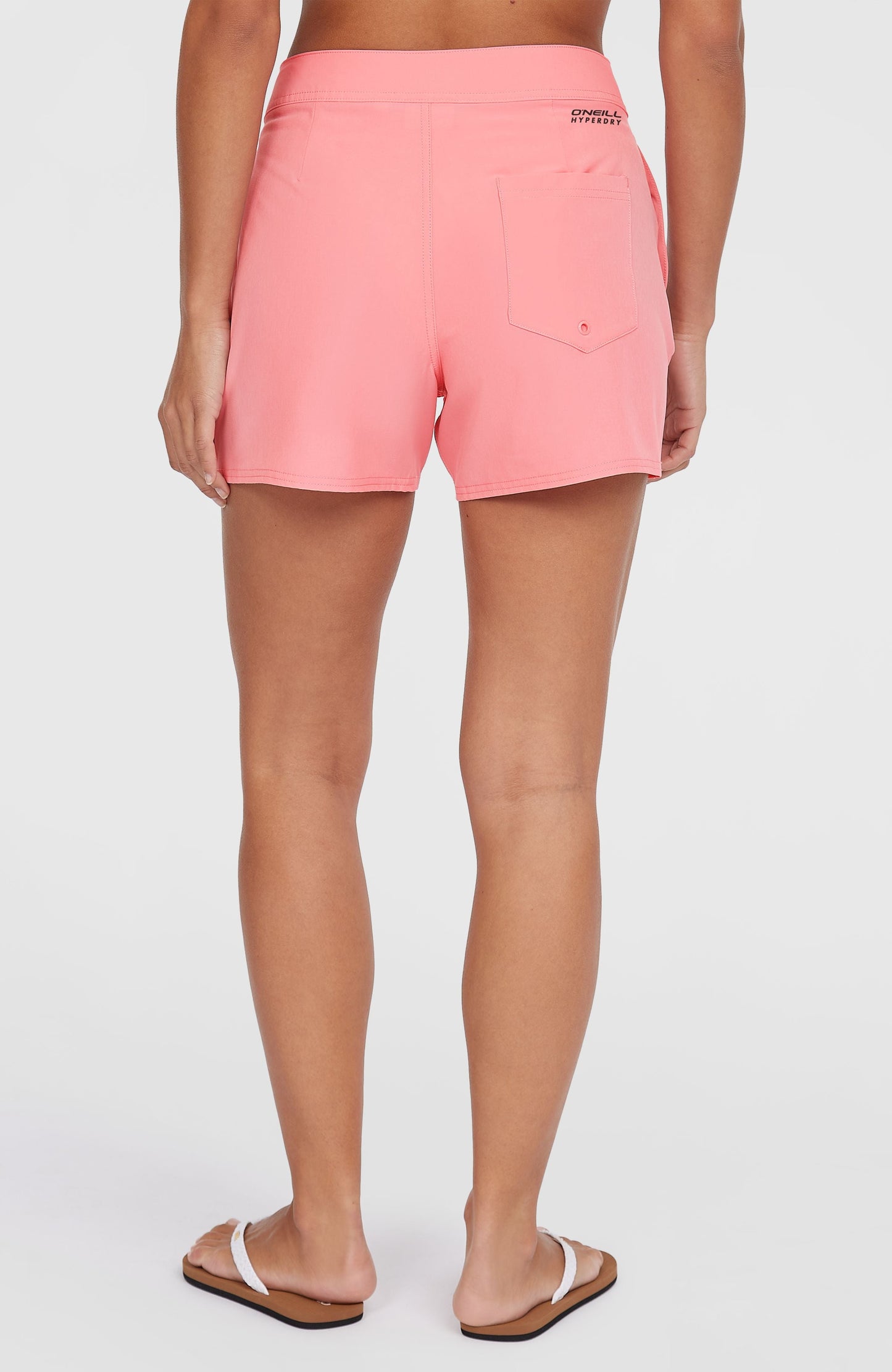 Women Of The Wave 14'' Boardshorts Women Desert Rose