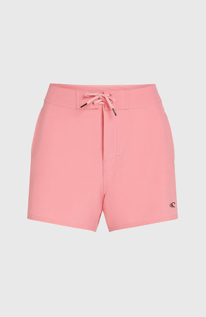 Women Of The Wave 14'' Boardshorts Women Desert Rose