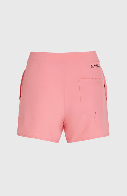 Women Of The Wave 14'' Boardshorts Women Desert Rose