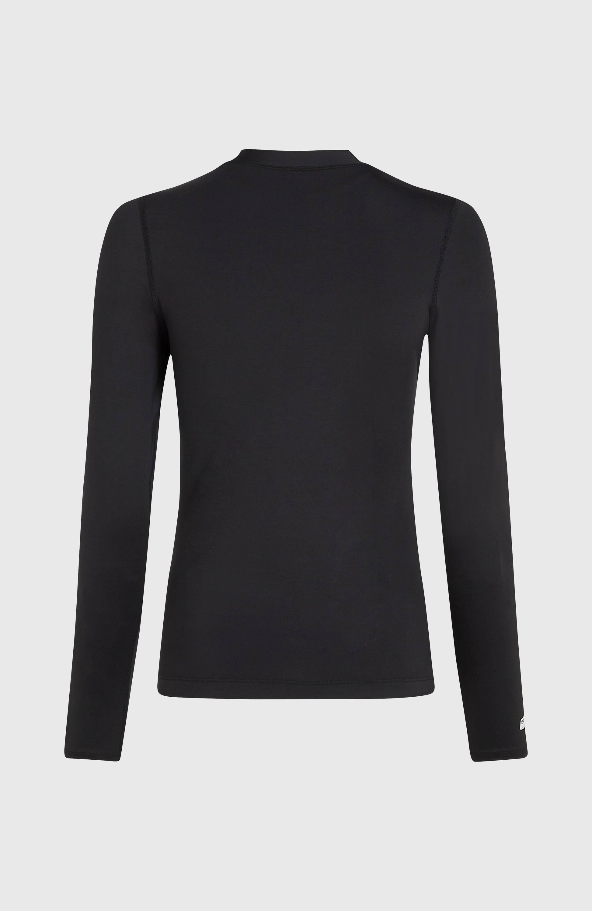 Essentials Long-Sleeve Skin Women Black Out