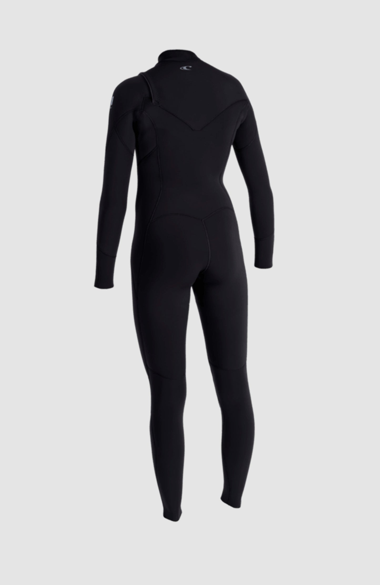 Epic 3/2 Chest Zip Full Wetsuit Women|Wetsuits A05 BLK/BLK/BLK
