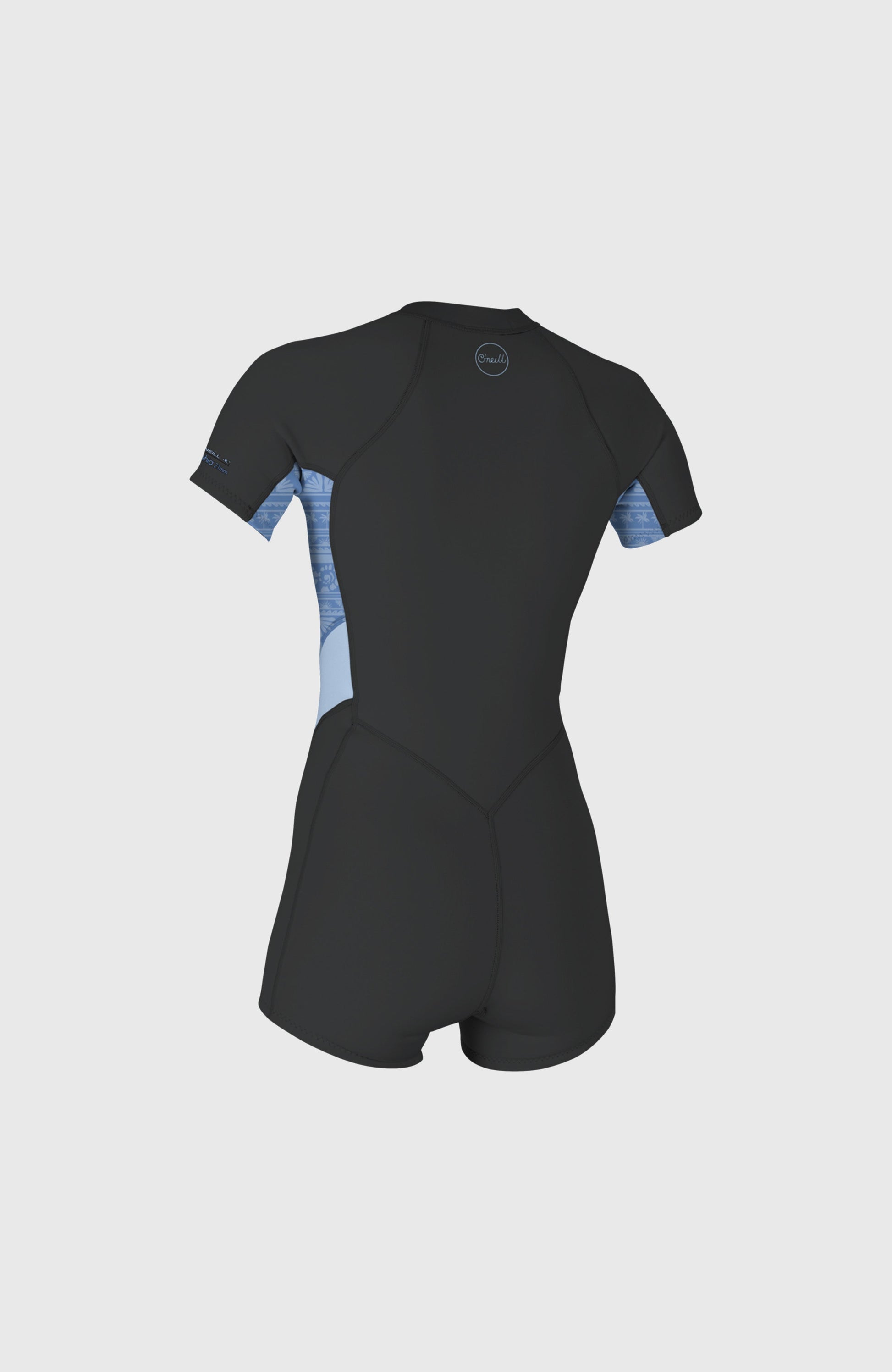 O'Neill Bahia 2/1mm Front Zip Shortsleeve Spring Wetsuit Women – O'Neill Women|Wetsuits TMPRDSTL/SURFABSTRT/CHAMBRYBLU