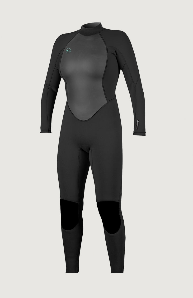 O'Neill Reactor-2 3/2mm Back Zip Full Wetsuit Women – O'Neill Women|Wetsuits BLACK/BLACK