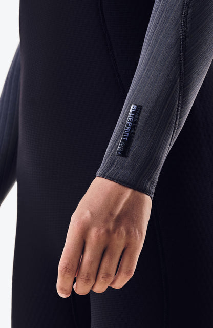 Blueprint 5/4mm Chest Zip Full Wetsuit Women|Wetsuits BLACK/SHADE