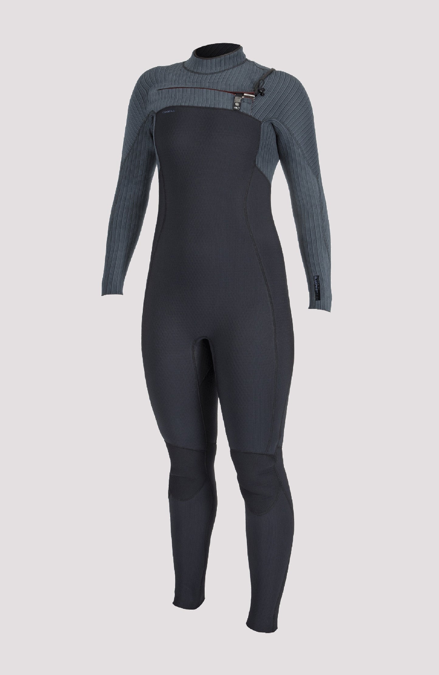 Blueprint 5/4mm Chest Zip Full Wetsuit Women|Wetsuits BLACK/SHADE