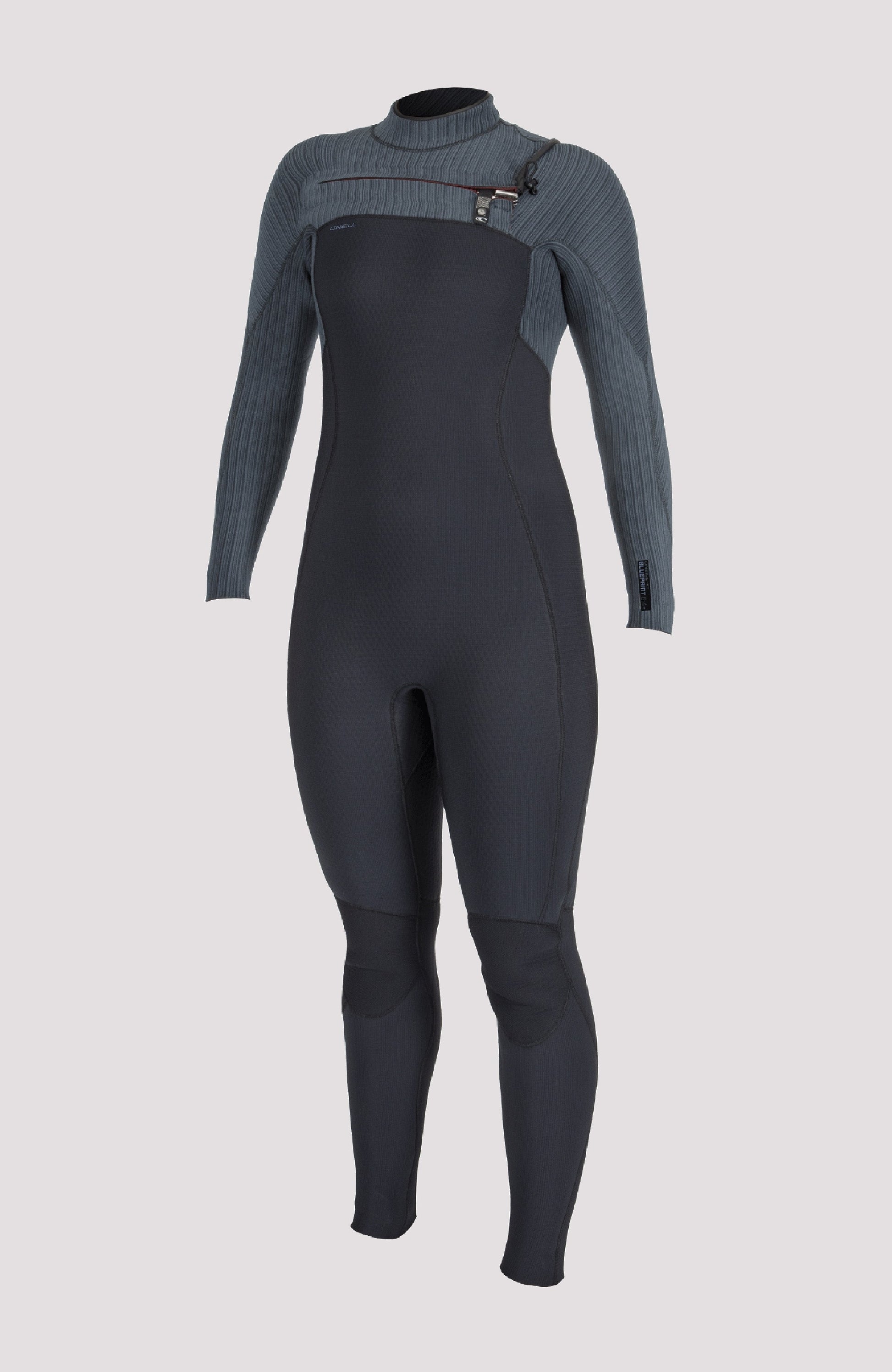 Blueprint 5/4mm Chest Zip Full Wetsuit Women|Wetsuits BLACK/SHADE