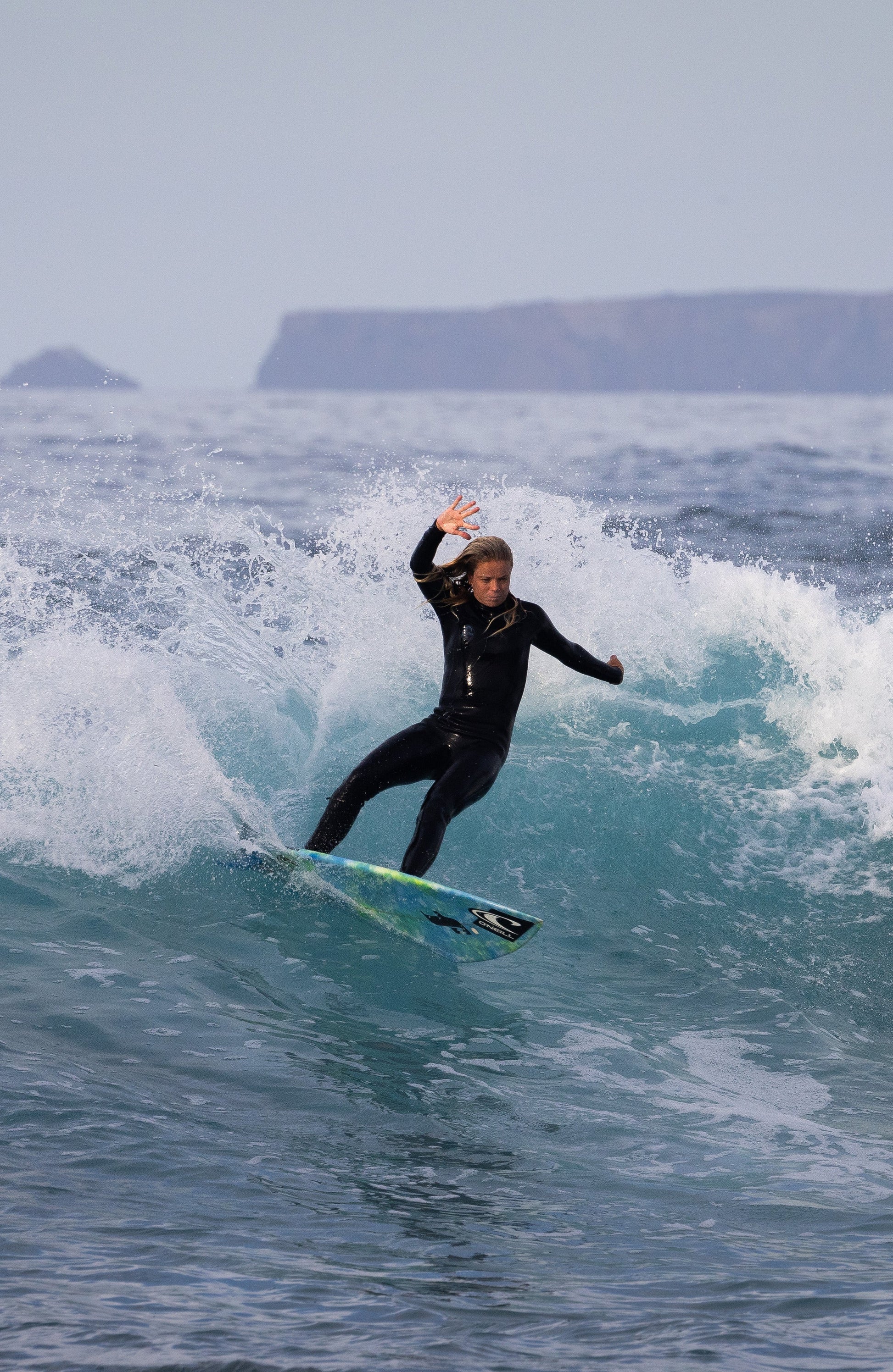 O'Riginals RG8 4/3mm Chest Zip Full Wetsuit Women A05 BLK/BLK/BLK