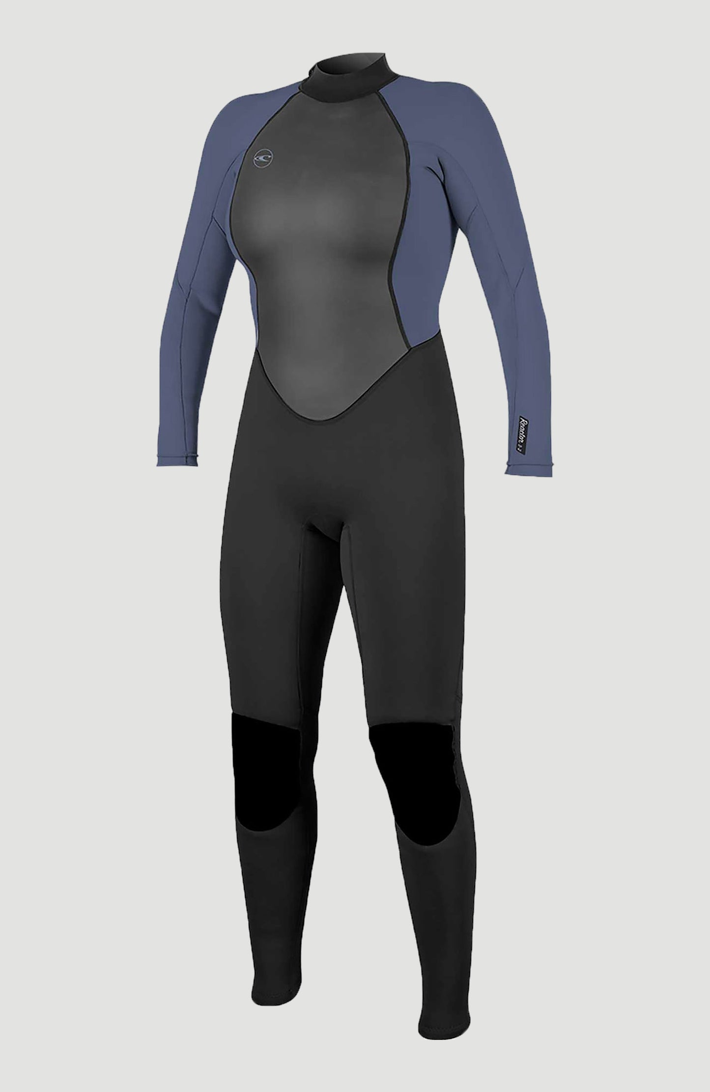 O'Neill Reactor-2 3/2mm Back Zip Full Wetsuit Women – O'Neill Women|Wetsuits Black