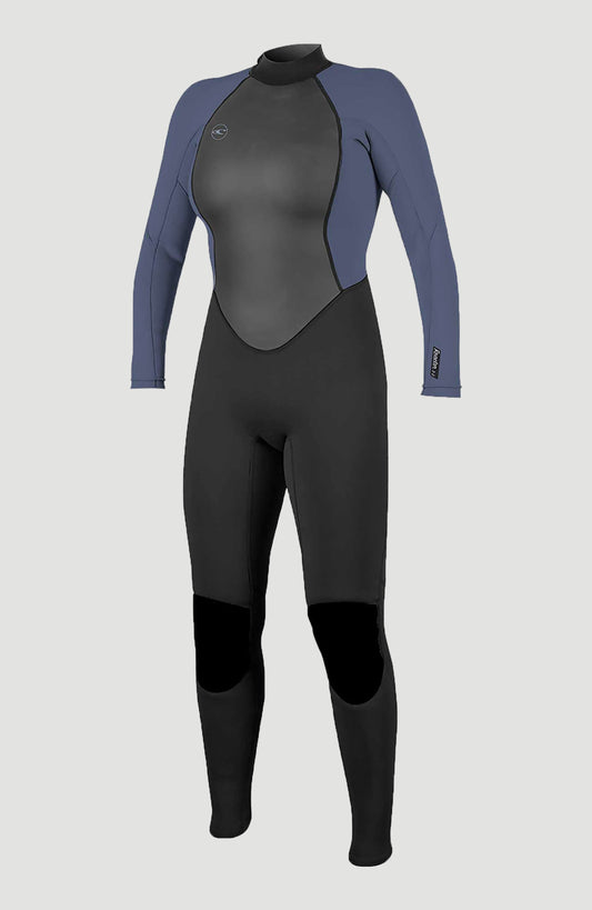O'Neill Reactor-2 3/2mm Back Zip Full Wetsuit Women – O'Neill Women|Wetsuits Black
