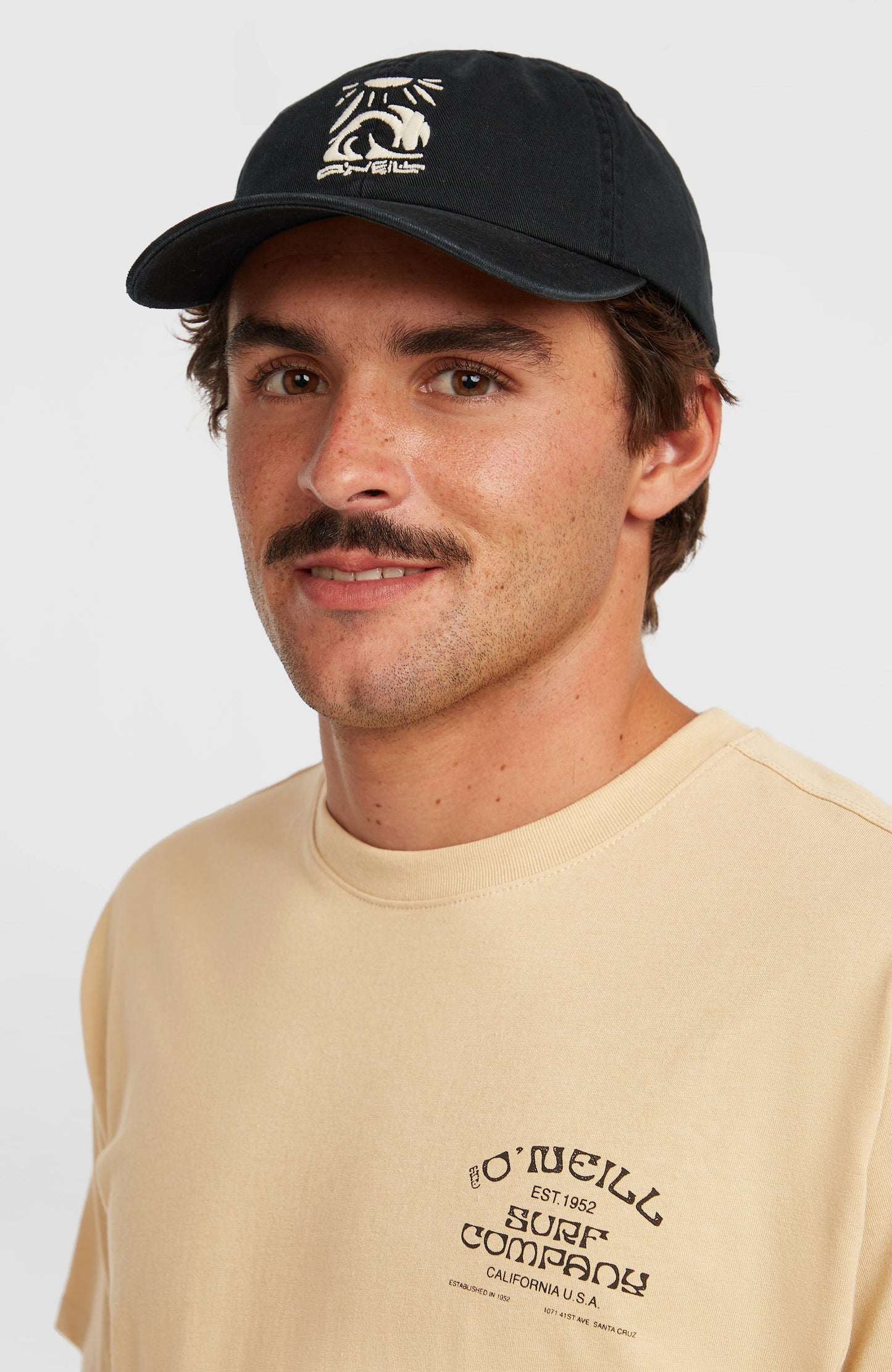 O’Neill Wash Cap Women|Men Black Out