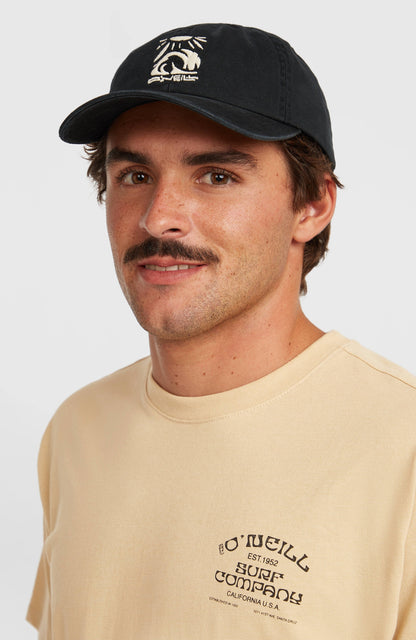 O’Neill Wash Cap Women|Men Black Out