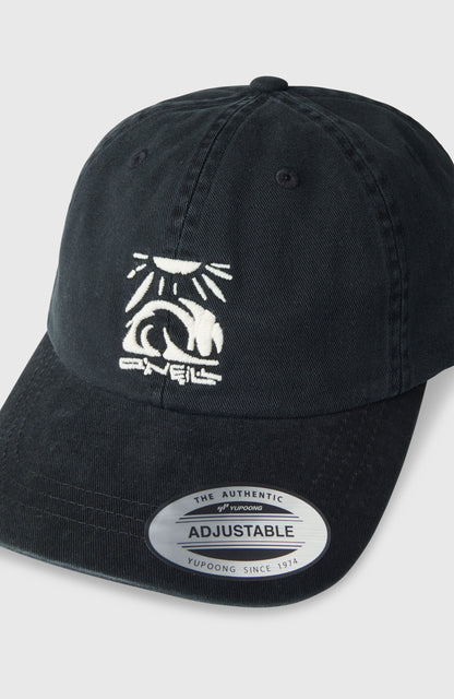 O’Neill Wash Cap Women|Men Black Out
